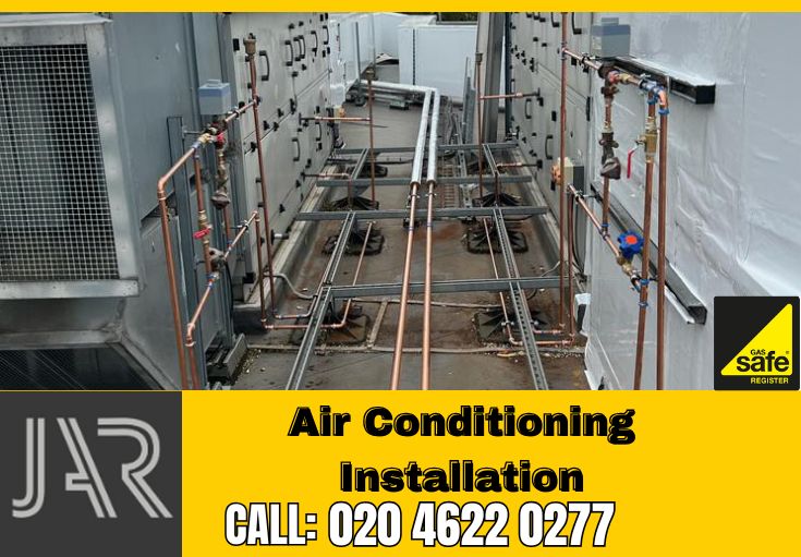 air conditioning installation Hanwell